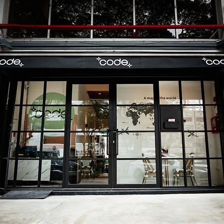 Code Hostel At Lavender Singapore Bagian luar foto