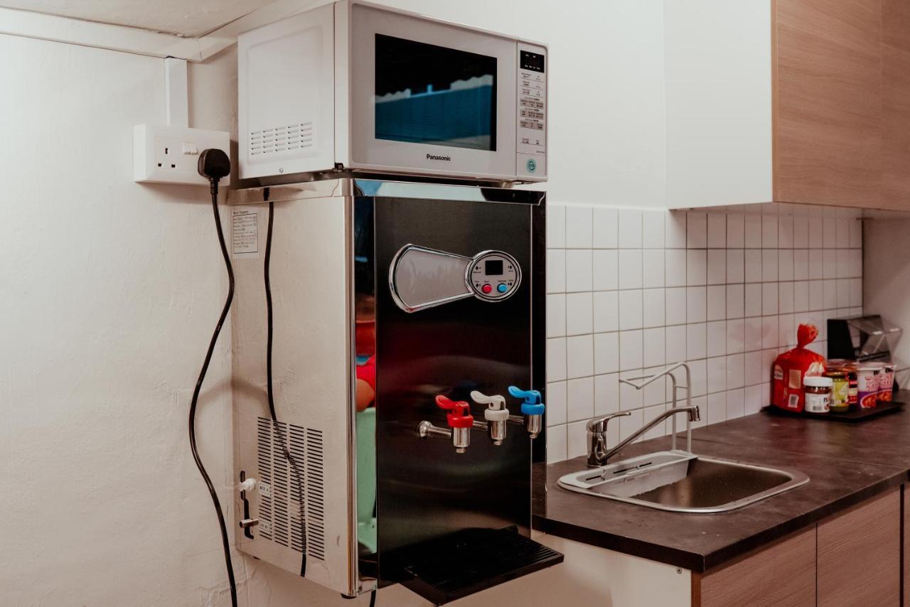 Code Hostel At Lavender Singapore Bagian luar foto