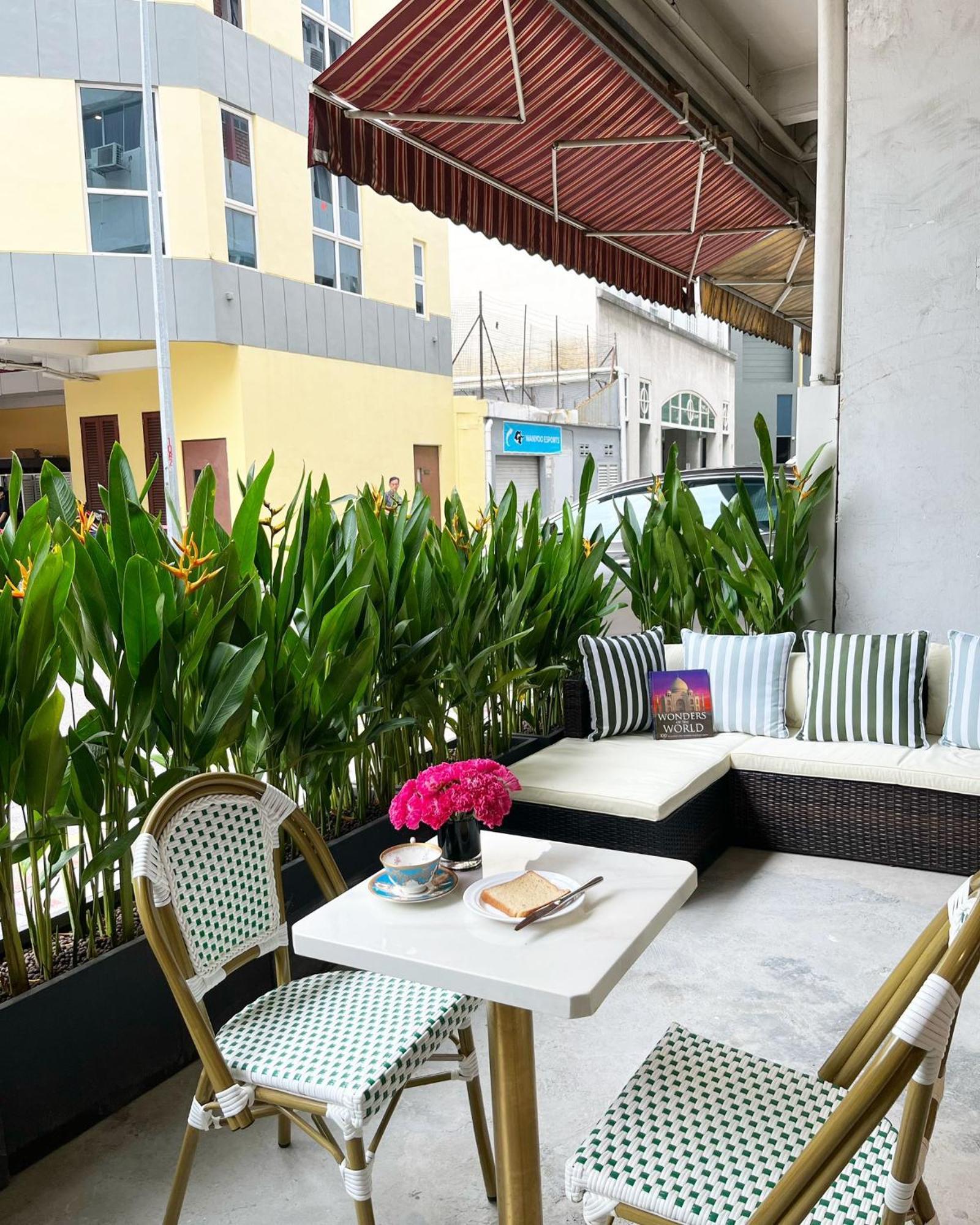 Code Hostel At Lavender Singapore Bagian luar foto
